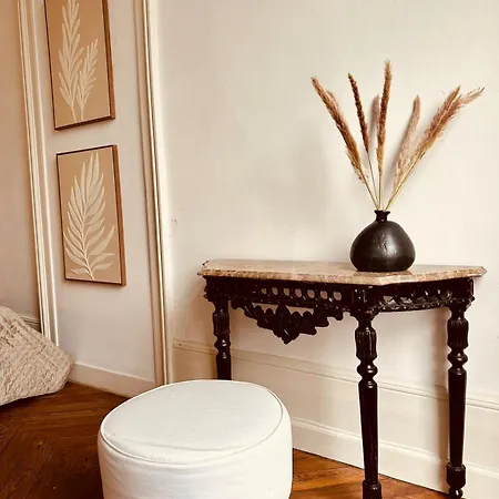 Appartement Le Nid De *