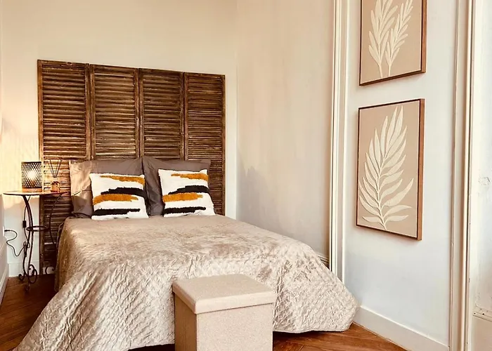 Le Nid De Daire Forges-les-Eaux