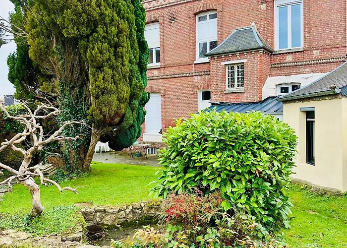 Le Nid De 公寓 弗尔黎祖